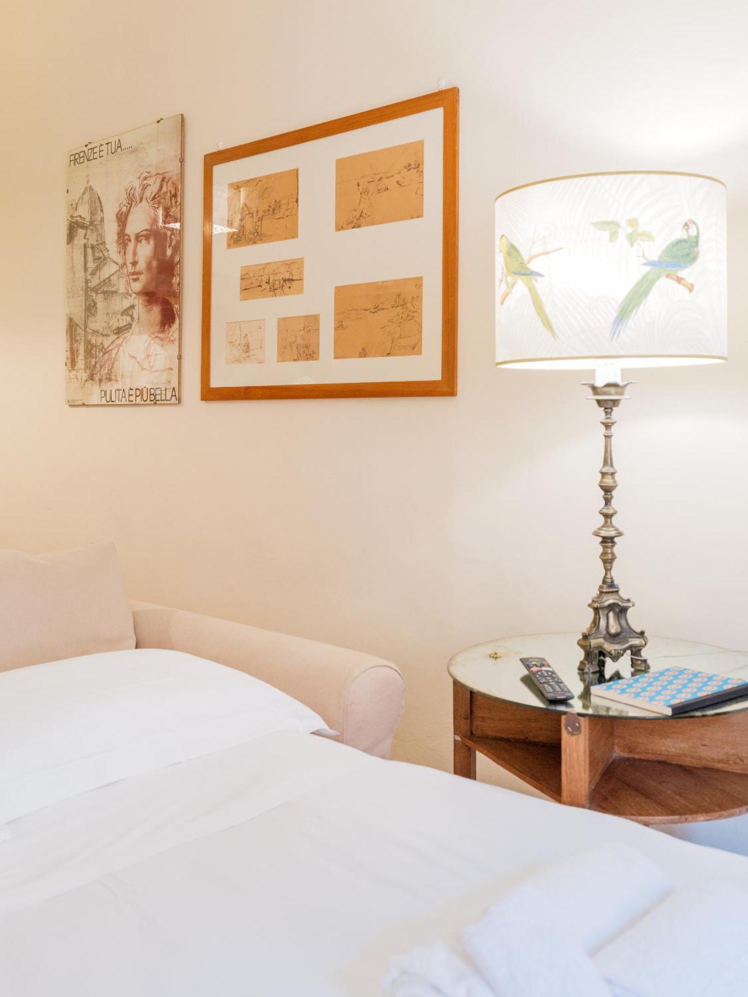 Casa Anna - Charming Central Apartment ฟลอเรนซ์ ภายนอก รูปภาพ