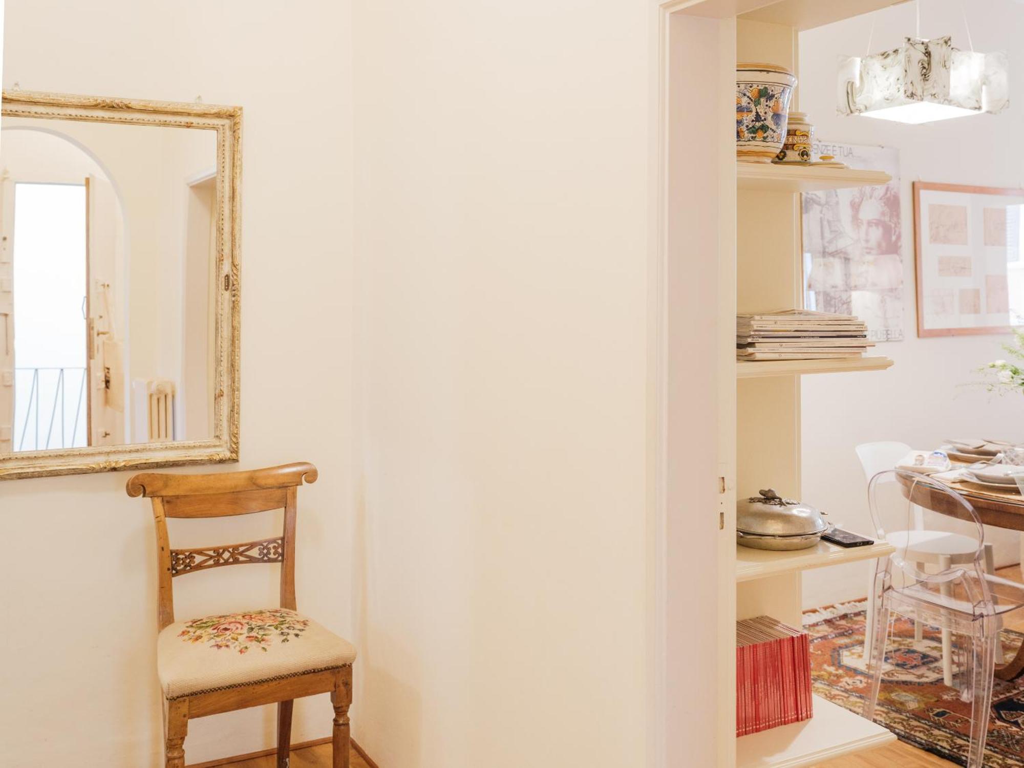 Casa Anna - Charming Central Apartment ฟลอเรนซ์ ภายนอก รูปภาพ