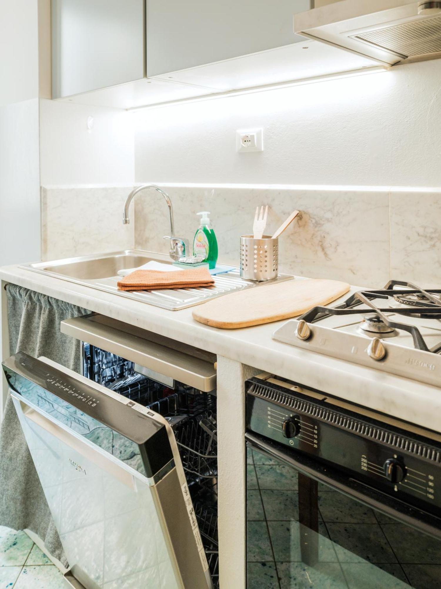 Casa Anna - Charming Central Apartment ฟลอเรนซ์ ภายนอก รูปภาพ