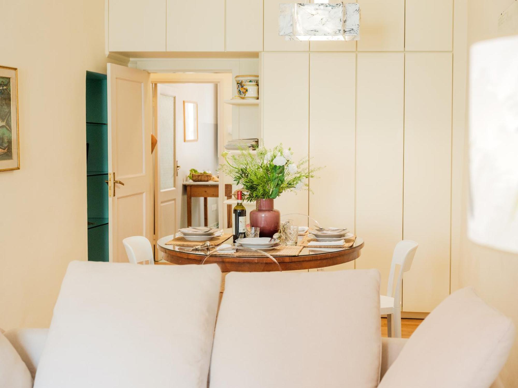 Casa Anna - Charming Central Apartment ฟลอเรนซ์ ภายนอก รูปภาพ